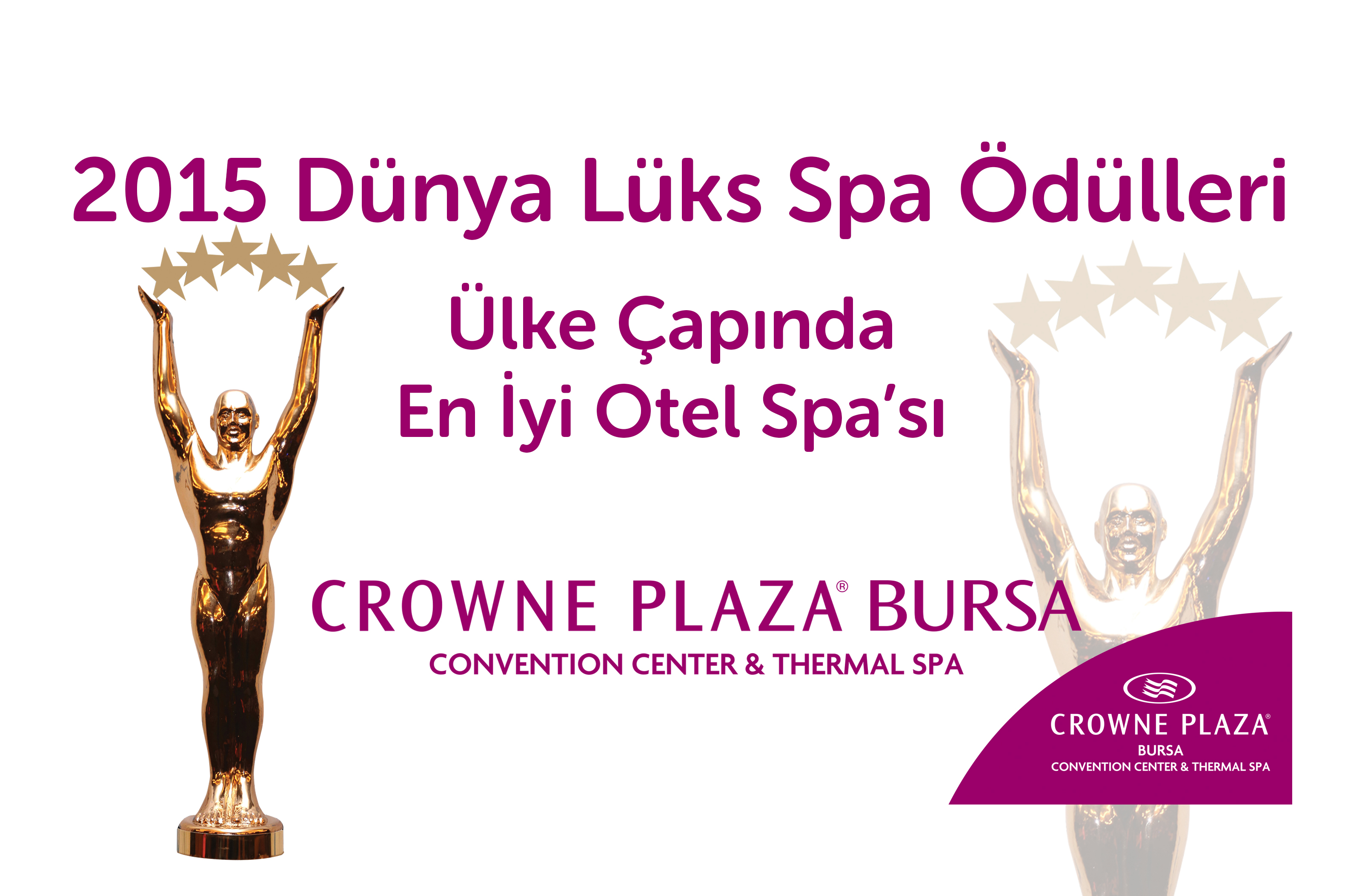 Spa Awards 2015